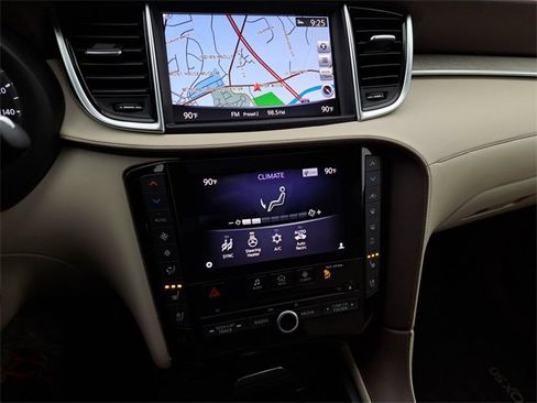 Used 2019 INFINITI QX50 Essential w/ Sensory Package image 13