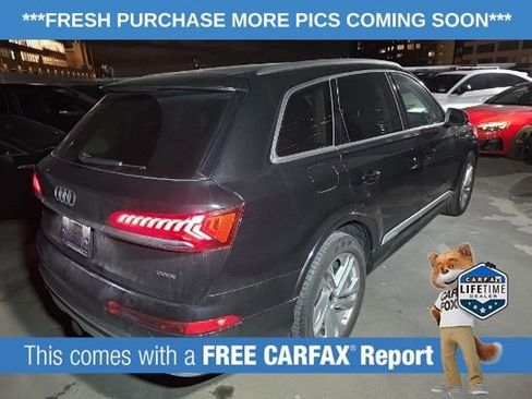 Used 2023 Audi Q7 2.0T Premium w/ Towing Package image 4