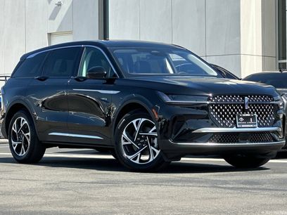 New 2026 Lincoln Nautilus Premier w/ Equipment Group 102A