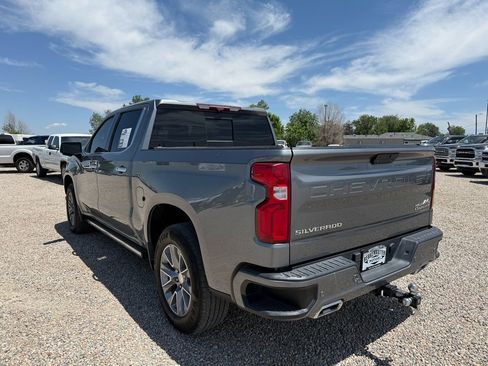 Used 2021 Chevrolet Silverado 1500 High Country w/ Technology Package AWD/4WD image 7