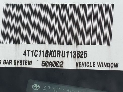 Certified 2024 Toyota Camry LE image 31