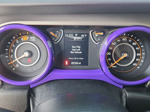 Used 2020 Jeep Wrangler Unlimited Sport S AWD/4WD image 15