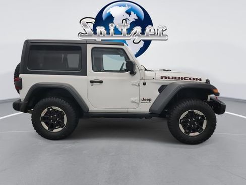 Used 2018 Jeep Wrangler Rubicon image 12