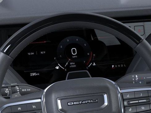 New 2026 GMC Yukon Denali w/ Advanced Technology Package AWD/4WD image 18