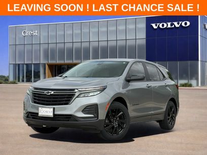 Used 2023 Chevrolet Equinox LS w/ LS Convenience Package