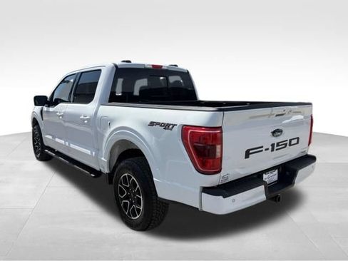 Used 2023 Ford F150 XLT w/ Equipment Group 302A High AWD/4WD image 11