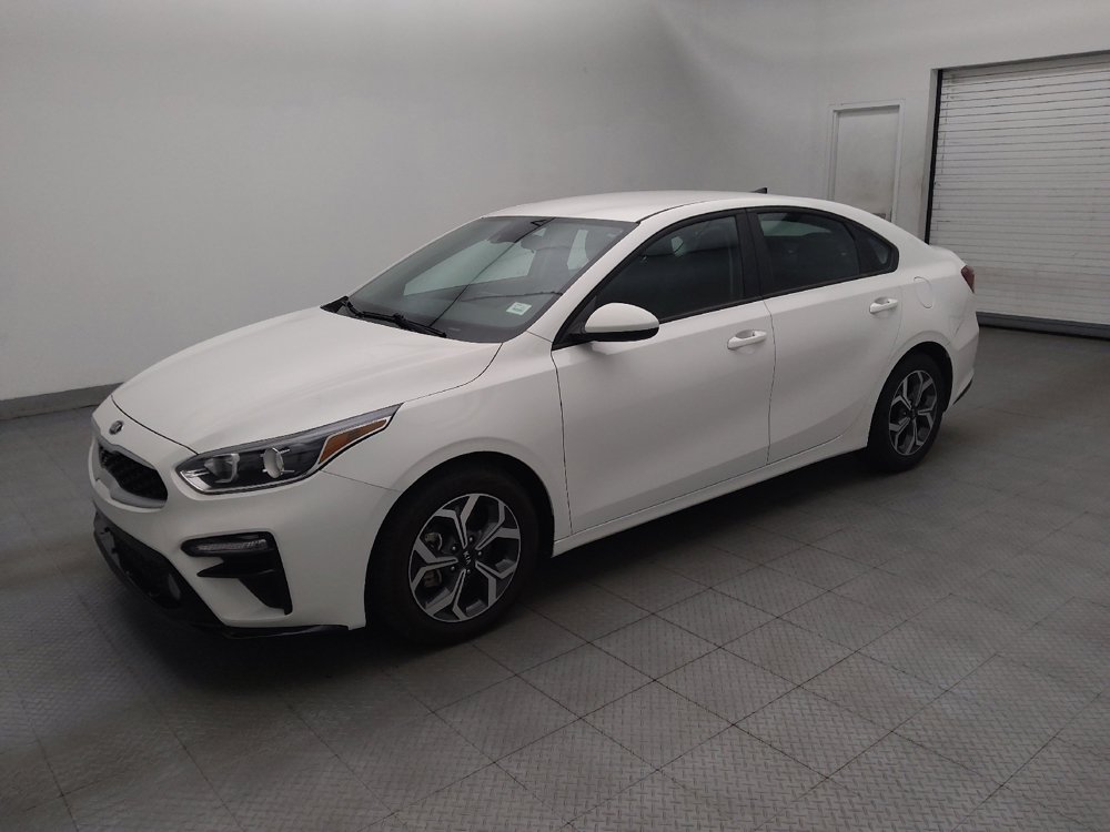 Used 2021 Kia Forte LXS FWD image 2
