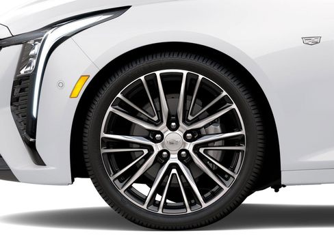 New 2026 Cadillac CT5 Premium Luxury RWD image 31