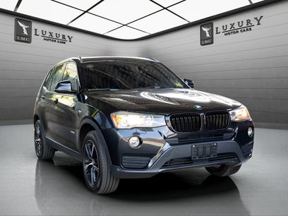 Used 2017 BMW X3 xDrive28i