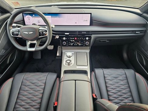 New 2026 Genesis G80 3.5T Sport Prestige image 9