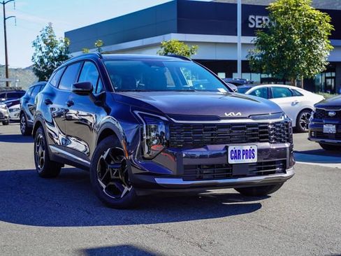 New 2026 Kia Sportage EX w/ EX Panorama Roof Package image 2