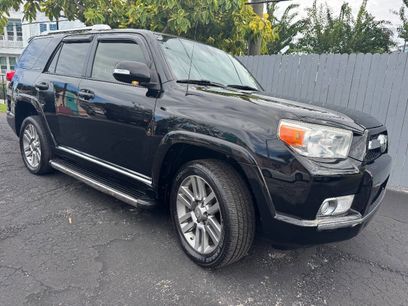 Used 2013 Toyota 4Runner Limited