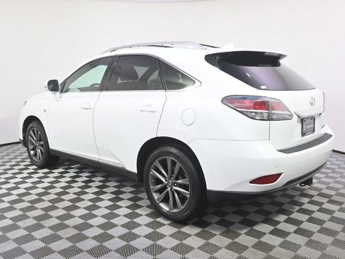 Used 2015 Lexus RX 350 F Sport w/ Navigation Package AWD/4WD image 3