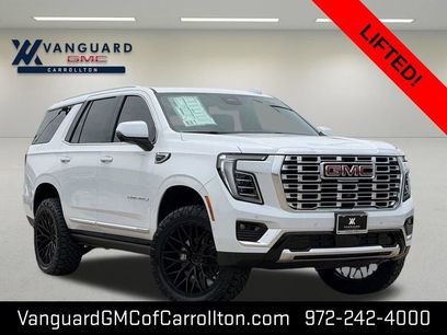 New 2026 GMC Yukon Denali w/ Denali Reserve Package
