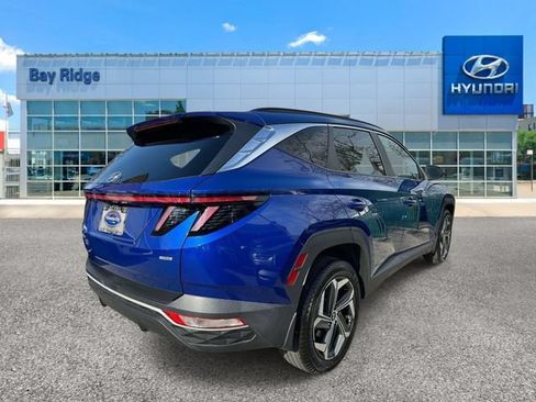 Used 2023 Hyundai Tucson SEL w/ Convenience Package AWD/4WD image 2