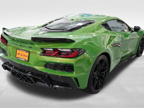 New 2026 Chevrolet Corvette Z06 image 4