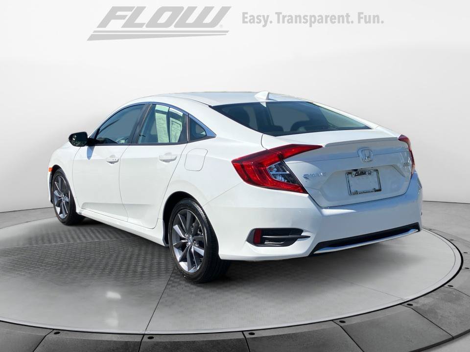Used 2019 Honda Civic EX-L image 6