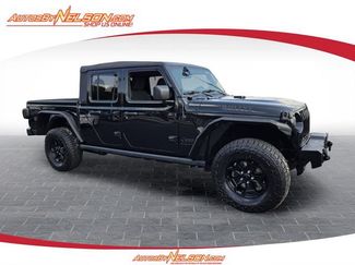 Used 2022 Jeep Gladiator Sport AWD/4WD video 1