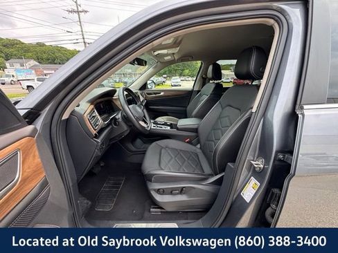 Certified 2024 Volkswagen Atlas SE AWD/4WD image 31