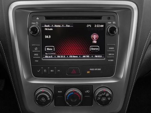Used 2016 GMC Acadia SLE FWD image 12