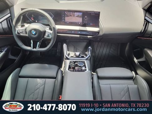 Used 2025 BMW X3 xDrive30i w/ M Sport Package AWD/4WD image 13