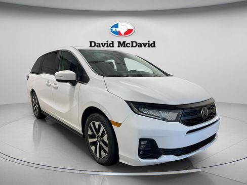 New 2026 Honda Odyssey EX-L image 8