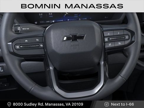 New 2026 Chevrolet Colorado Trail Boss AWD/4WD image 19