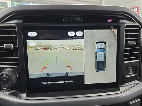 New 2026 Ford F150 XLT w/ Equipment Group 302A MID image 21