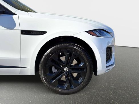 New 2026 Jaguar F-PACE R-Dynamic S AWD/4WD image 6