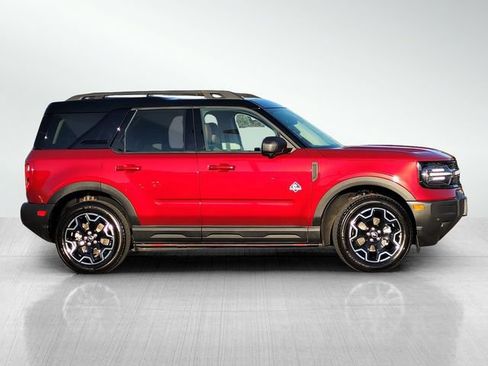 Certified 2025 Ford Bronco Sport Outer Banks w/ Outer Banks Tech Package+ image 3