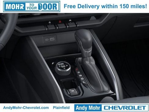 New 2026 Chevrolet Colorado Trail Boss image 23