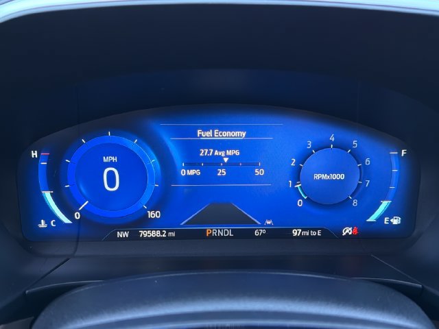 Used 2021 Ford Escape Titanium AWD/4WD image 11