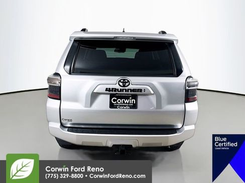 Used 2022 Toyota 4Runner SR5 Premium w/ Moonroof Package image 9