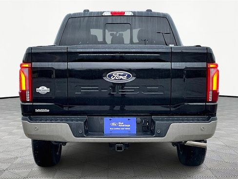 Certified 2025 Ford F150 King Ranch image 4