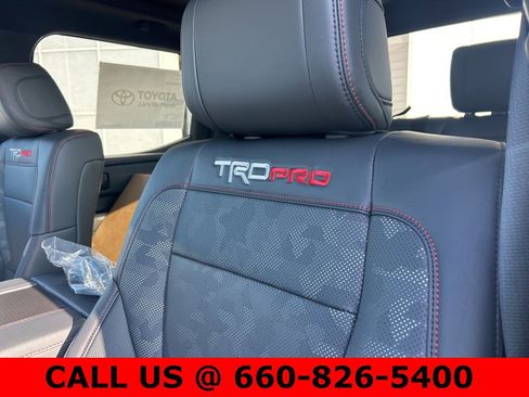 New 2026 Toyota Tundra TRD Pro image 19