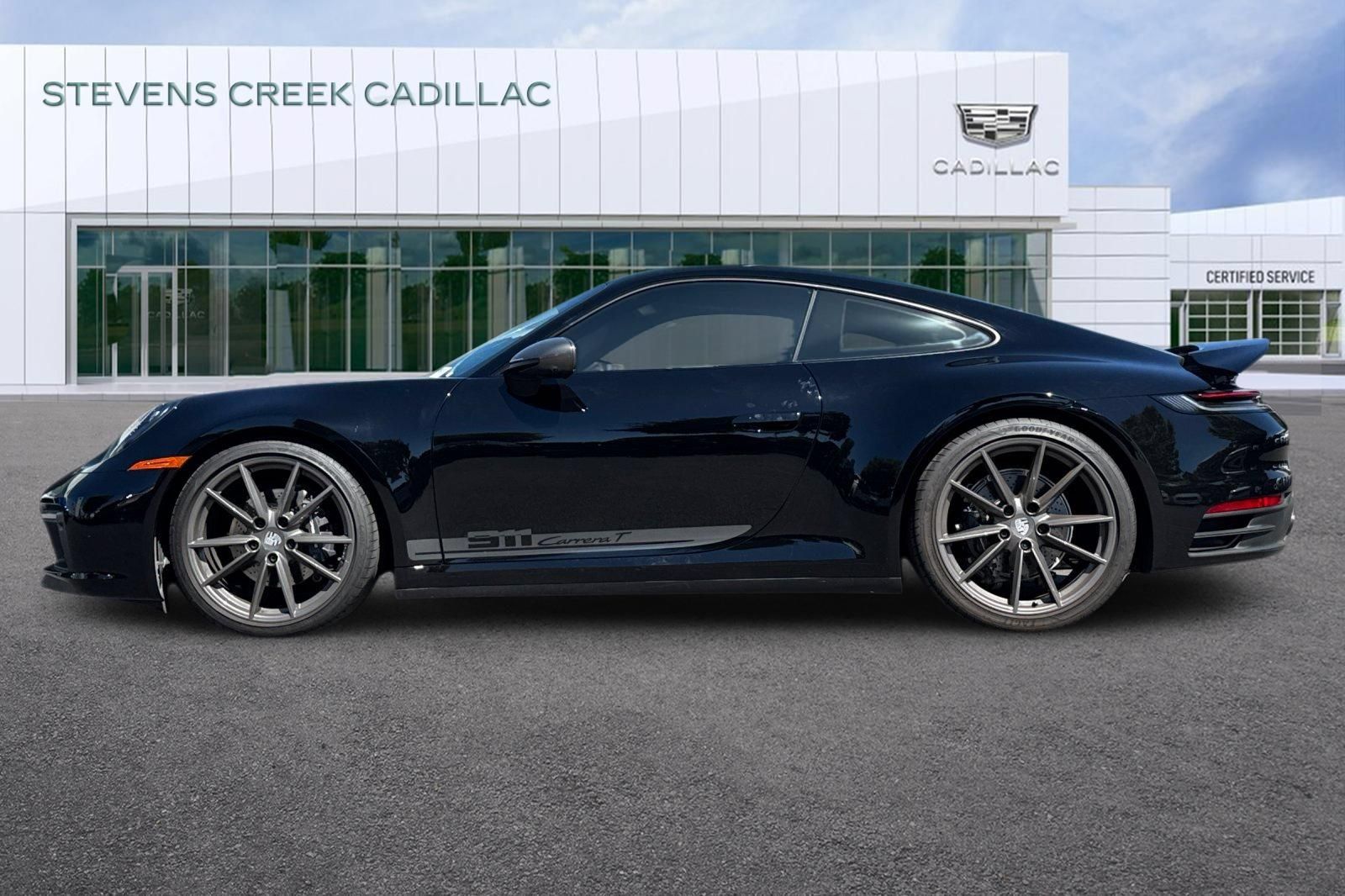 Used 2024 Porsche 911 Carrera T RWD image 6