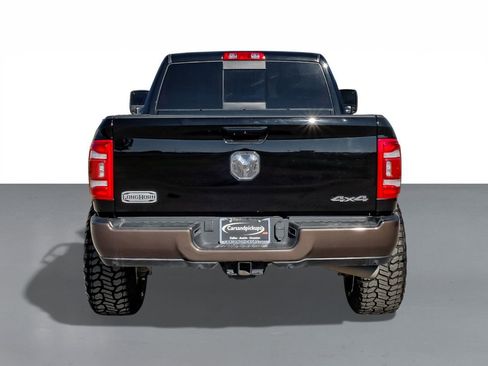 Used 2024 RAM 2500 Limited w/ Safety Group image 8