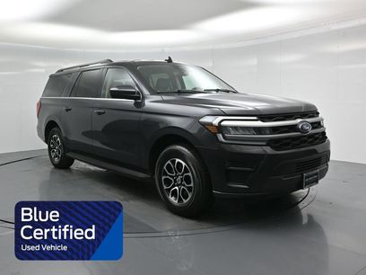 Certified 2024 Ford Expedition Max XLT