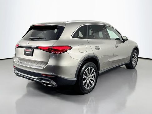 Used 2023 Mercedes-Benz GLC 300 w/ Exclusive Trim Package image 5