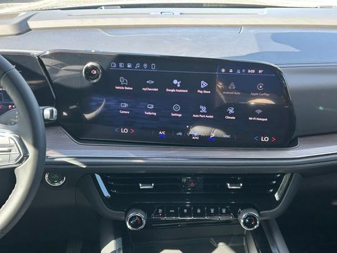 New 2026 Chevrolet Tahoe LS w/ LPO, Dark Essentials Package RWD image 17
