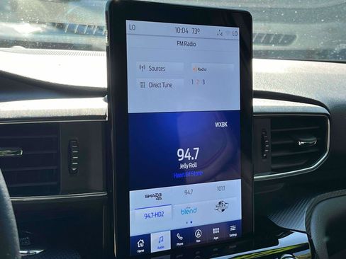 Certified 2022 Ford Explorer ST w/ Equipment Group 401A image 25