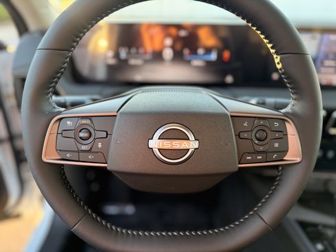 New 2026 Nissan Sentra SV w/ SV Convenience Package image 7