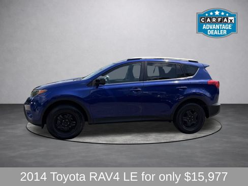 Used 2014 Toyota RAV4 LE AWD/4WD image 6