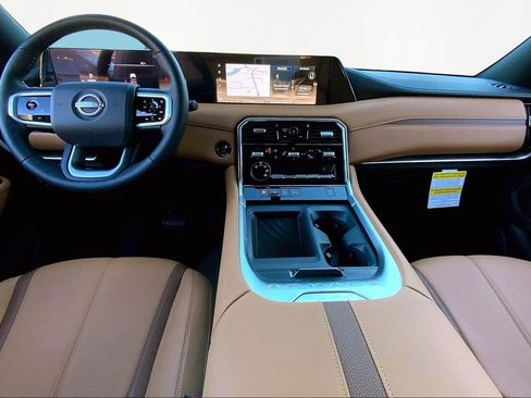New 2026 Nissan Armada SL image 7