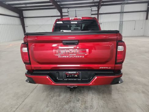 Used 2024 GMC Canyon AT4 w/ Technology Package AWD/4WD image 4