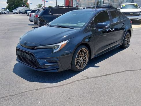 Used 2024 Toyota Corolla Sedan w/ SE Convenience Package FWD image 7