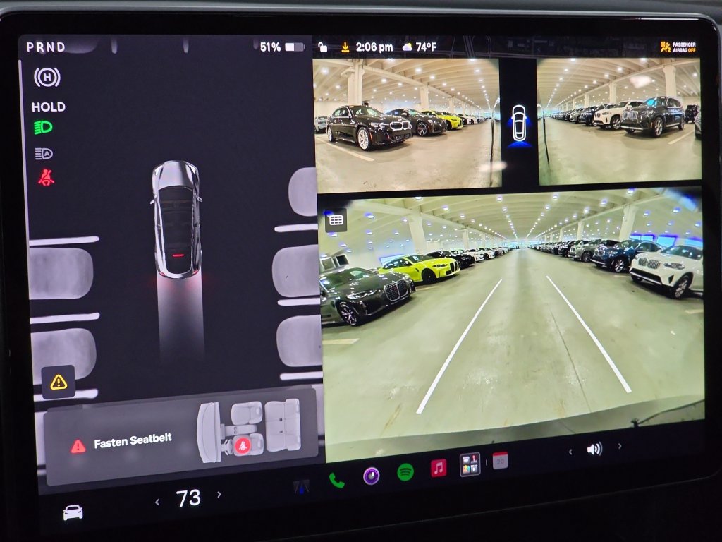 Used 2024 Tesla Model Y 2WD image 19