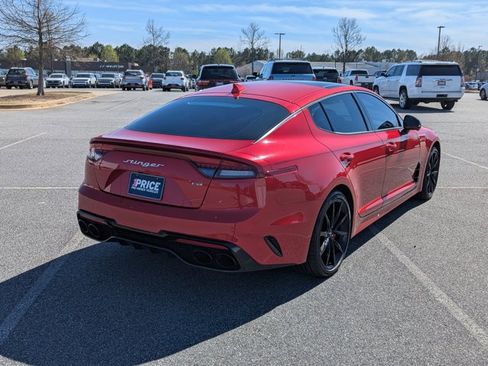 Used 2023 Kia Stinger GT2 image 5