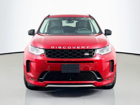 Certified 2024 Land Rover Discovery Sport S AWD/4WD image 2