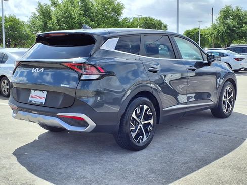 Used 2023 Kia Sportage EX image 24